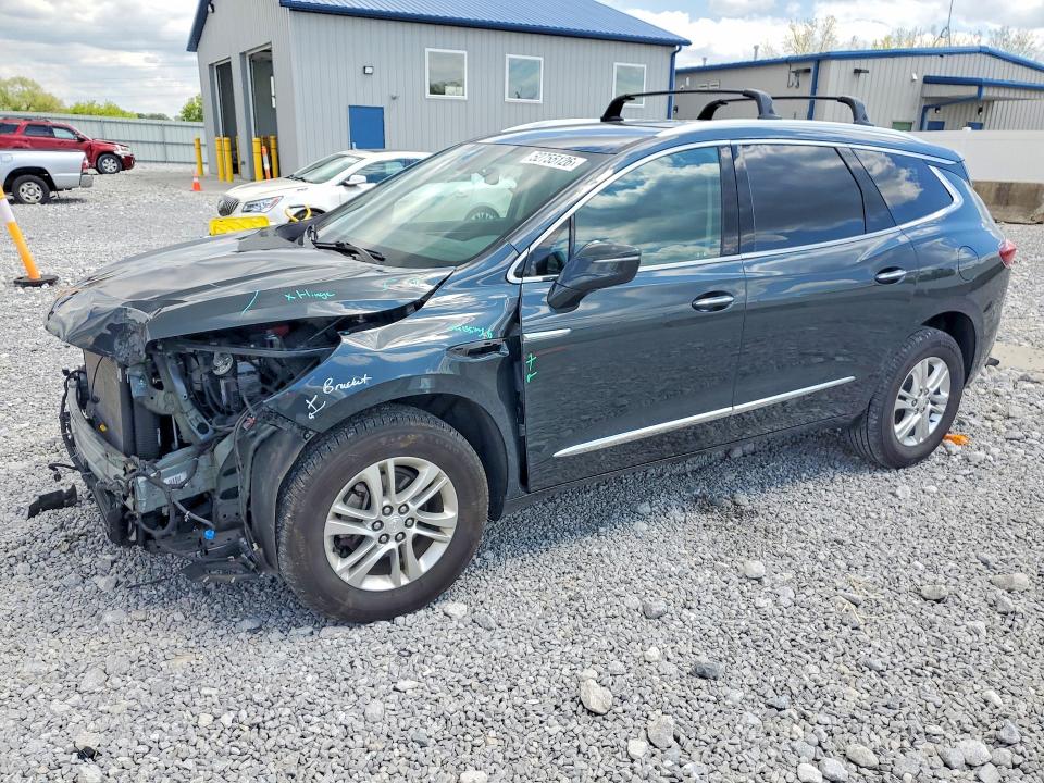 2019 Buick Enclave მანქანა იყიდება აუქციონზე, vin: 5GAERBKW1KJ319642, აუქციონის ნომერი: 52755126