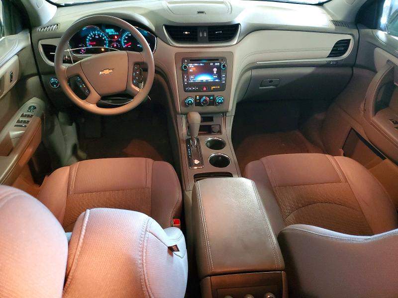 2013 Chevrolet Traverse მანქანა იყიდება აუქციონზე, vin: 1GNKVFKD2DJ263577, აუქციონის ნომერი: 54013386