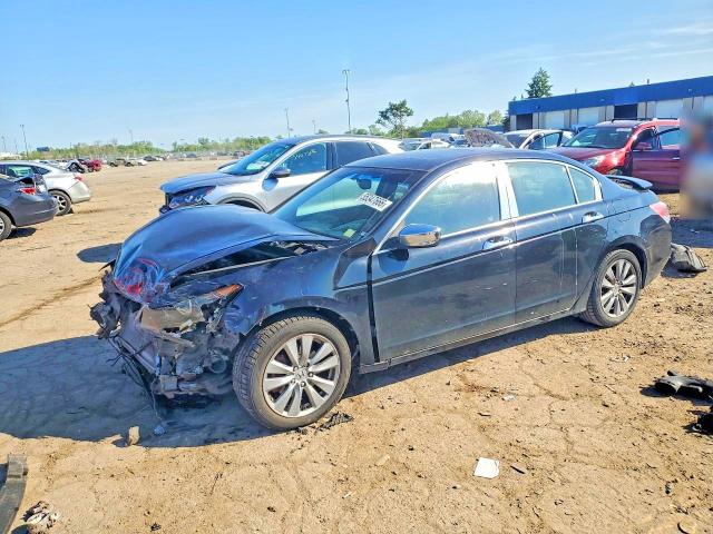 55347666 :رقم المزاد ، 1HGCP3F80CA021616 vin ، 2012 Honda Accord مزاد بيع