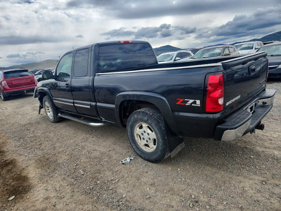 Aukcja sprzedaży 2005 Chevrolet Silverado, vin: 1GCEK19B15E296425, numer aukcji: 52450436