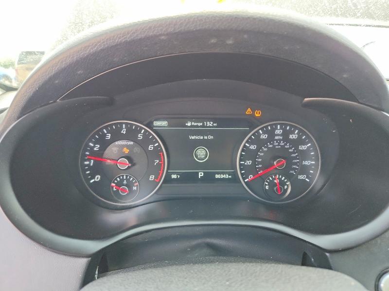 Aukcja sprzedaży 2019 Kia Stinger, vin: KNAE25LA6K6054403, numer aukcji: 55607856