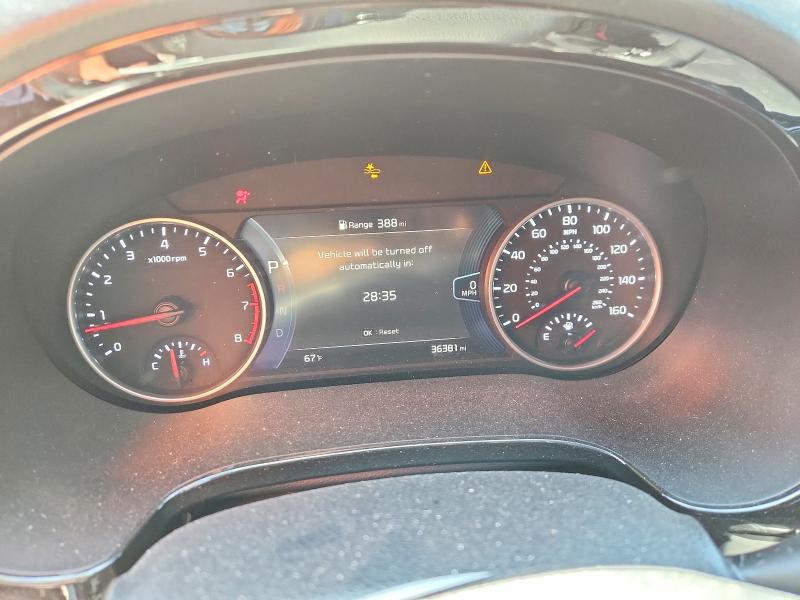 Продажа на аукционе авто 2023 Kia Seltos, vin: KNDETCA20P7458833, номер лота: 52486236