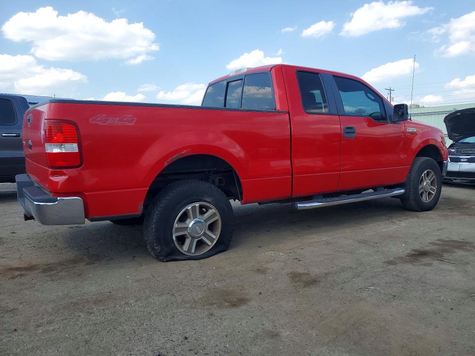 54150106 :رقم المزاد ، 1FTPX14V08FC23959 vin ، 2008 Ford F150 مزاد بيع