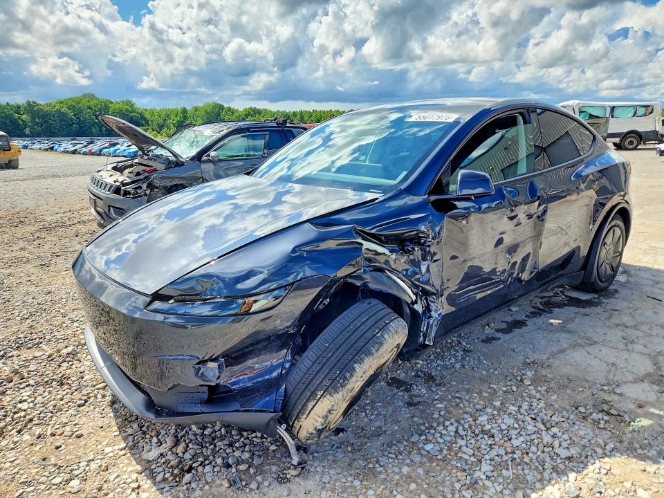 Aukcja sprzedaży 2026 Tesla Model Y, vin: 7SAYGDED1TA603062, numer aukcji: 55017976