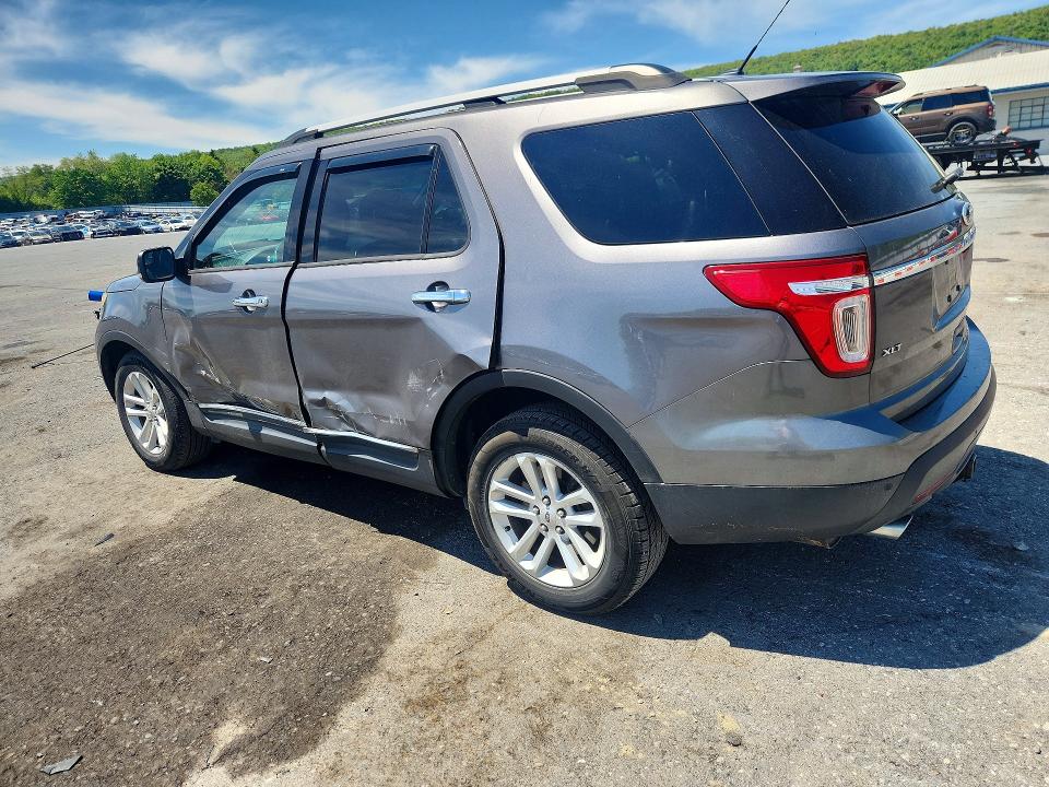 Aukcja sprzedaży 2014 Ford Explorer, vin: 1FM5K8D84EGC19116, numer aukcji: 52958116