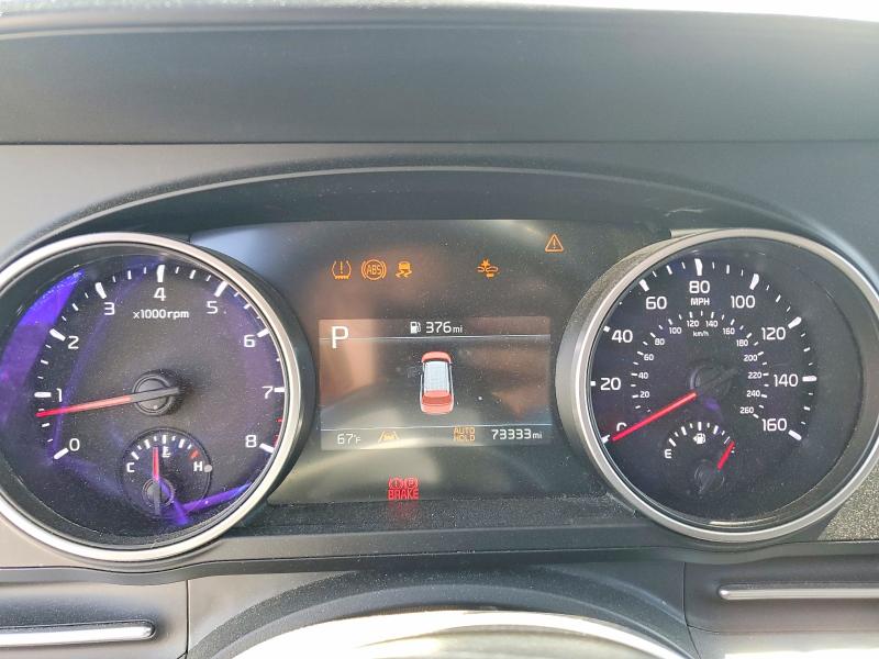 Aukcja sprzedaży 2023 Kia Carnival, vin: KNDNB4H32P6275124, numer aukcji: 52841156
