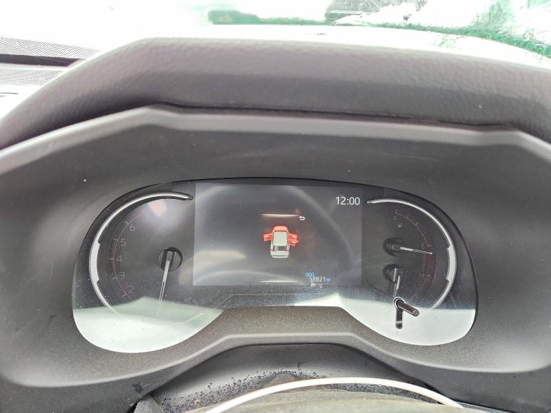 52781426 :رقم المزاد ، 2T3P1RFV0PW379073 vin ، 2023 Toyota Rav4 مزاد بيع