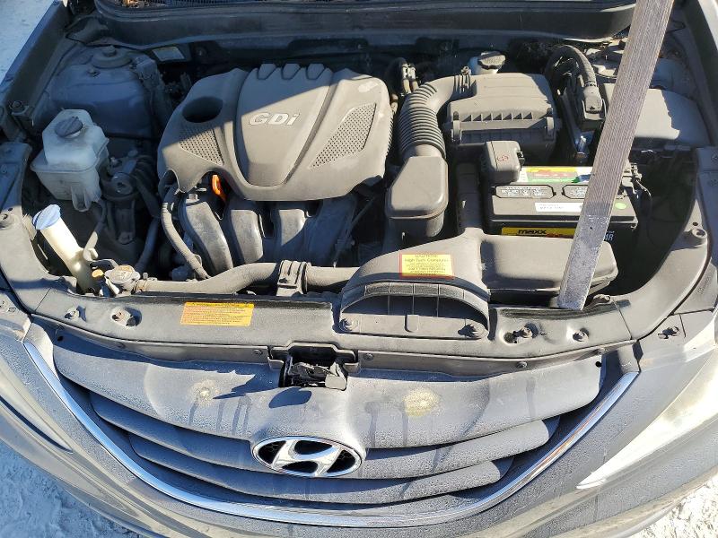 Aukcja sprzedaży 2013 Hyundai Sonata, vin: 5NPEB4AC7DH651876, numer aukcji: 52657936