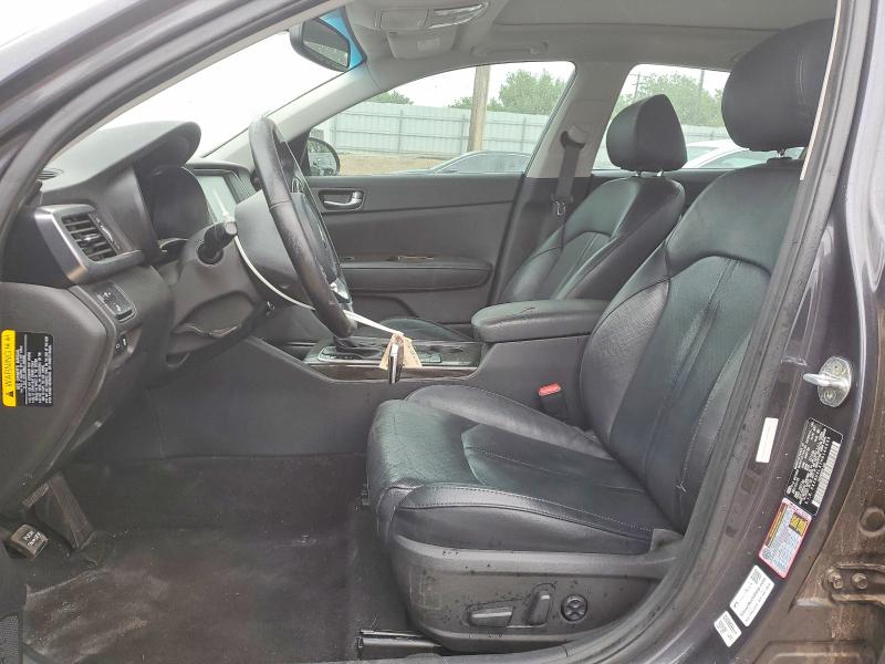 Auction sale of the 2017 Kia Optima, vin: 5XXGU4L37HG144333, lot number: 54259596