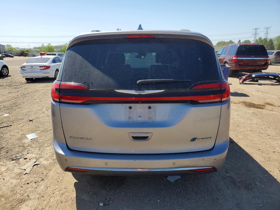 Aukcja sprzedaży 2021 Chrysler Pacifica, vin: 2C4RC1L77MR594577, numer aukcji: 53764906