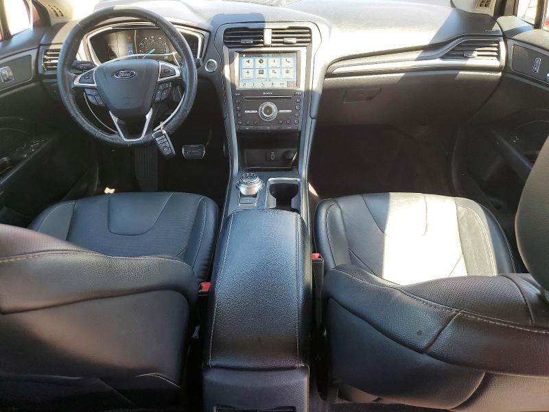 Aukcja sprzedaży 2017 Ford Fusion, vin: 3FA6P0K93HR158058, numer aukcji: 54688016