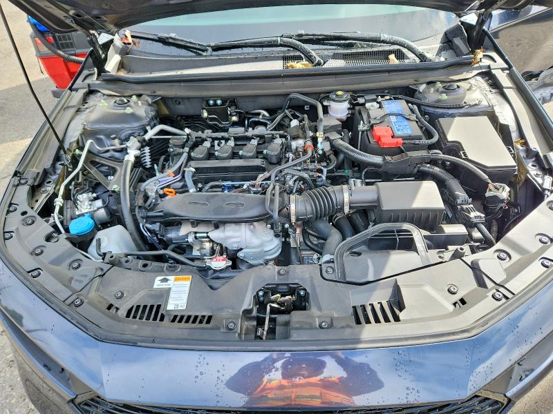 2025 Honda Accord მანქანა იყიდება აუქციონზე, vin: 1HGCY1F44SA065597, აუქციონის ნომერი: 52463696