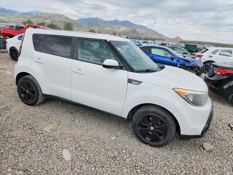 Продажа на аукционе авто 2014 Kia Soul, vin: KNDJN2A20E7738039, номер лота: 54534736
