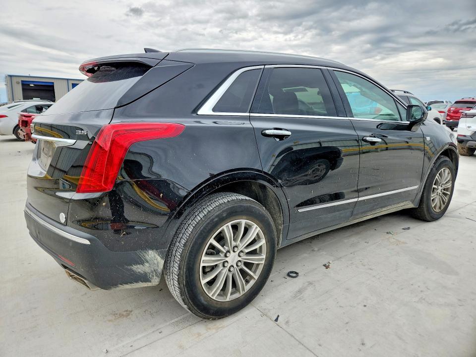 52198296 :رقم المزاد ، 1GYKNCRS8JZ172431 vin ، 2018 Cadillac Xt5 مزاد بيع