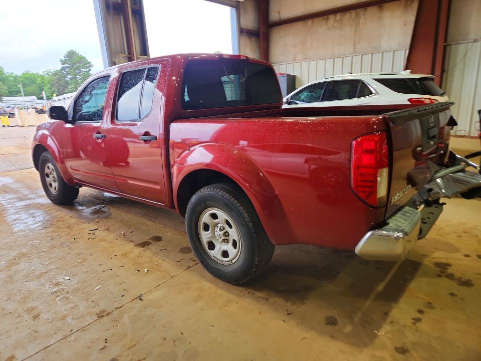 54885656 :رقم المزاد ، 1N6AD0ERXFN703730 vin ، 2015 Nissan Frontier مزاد بيع