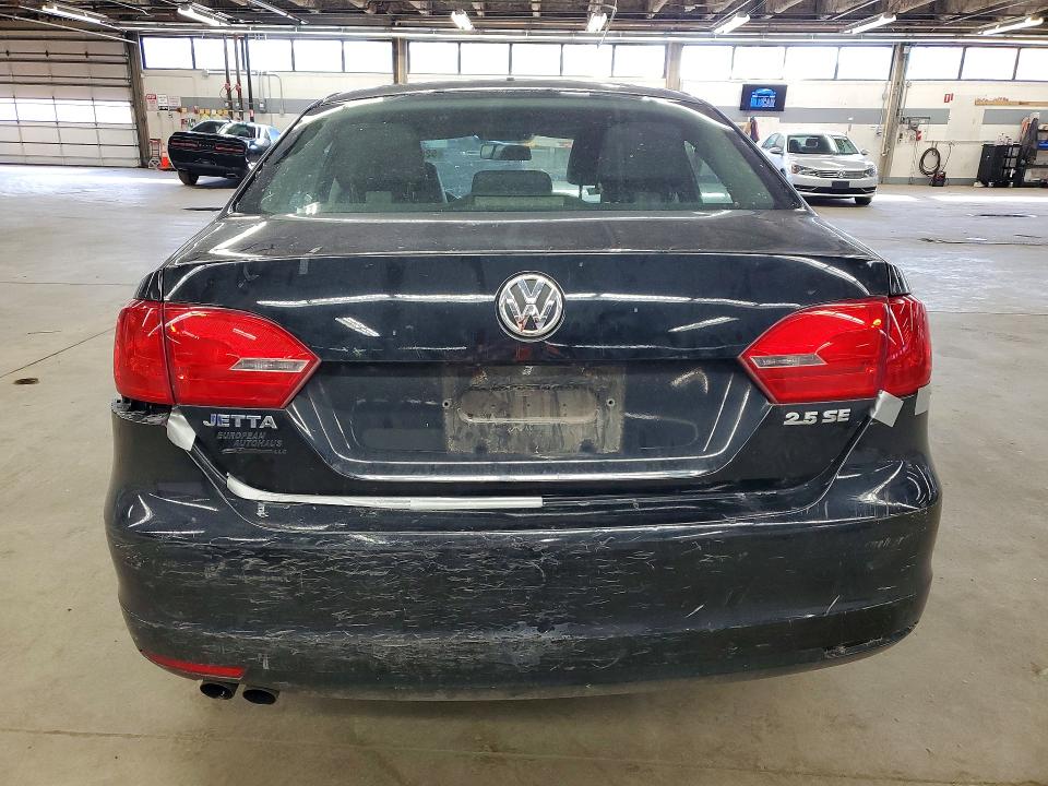 Aukcja sprzedaży 2011 Volkswagen Jetta, vin: 3VWDZ7AJ6BM304759, numer aukcji: 52015186