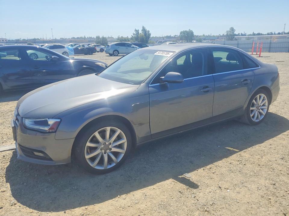 Продаж на аукціоні авто 2013 Audi A4, vin: WAUFFAFL6DN042291, номер лоту: 54705786