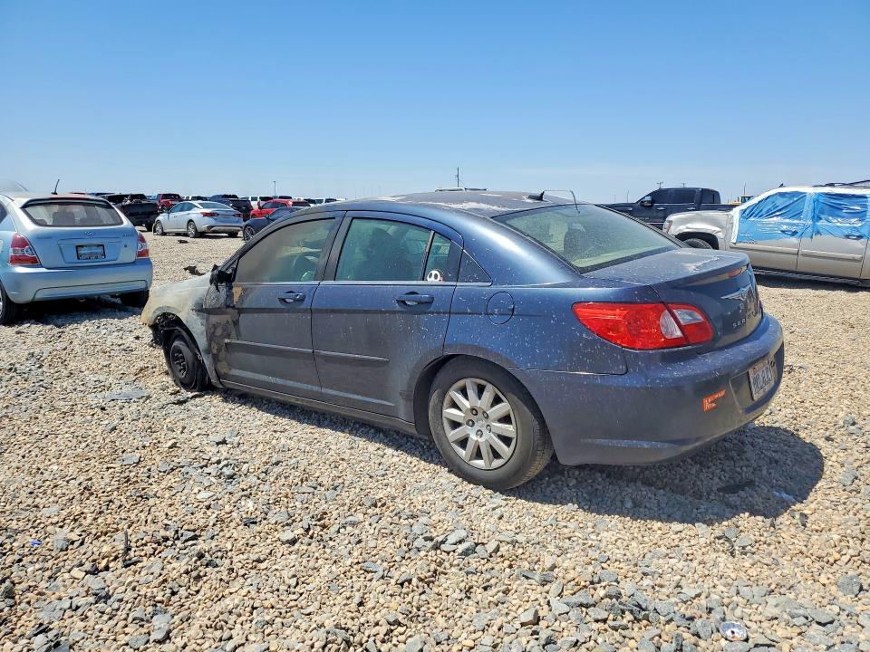Aukcja sprzedaży 2008 Chrysler Sebring, vin: 1C3LC46J68N218748, numer aukcji: 53624296