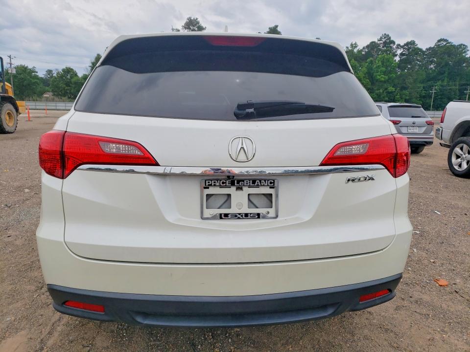 Продаж на аукціоні авто 2015 Acura Rdx, vin: 5J8TB3H33FL001496, номер лоту: 53129616