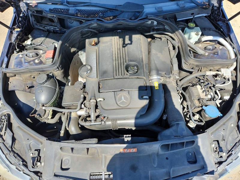 Продажа на аукционе авто 2012 Mercedes-benz C, vin: WDDGF4HB7CR220610, номер лота: 52166076