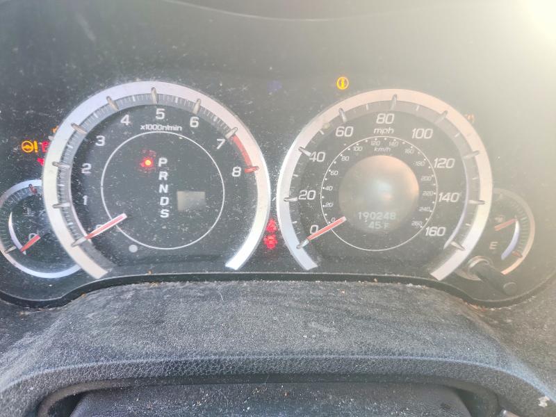 Aukcja sprzedaży 2010 Acura Tsx, vin: JH4CU2F67AC012850, numer aukcji: 51943136