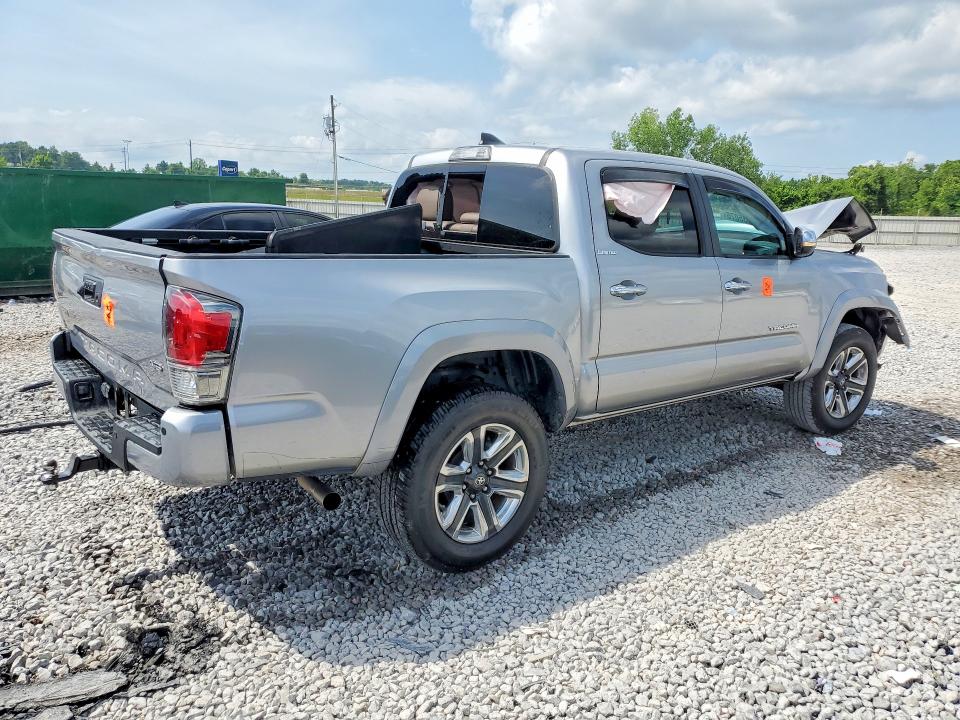 Aukcja sprzedaży 2017 Toyota Tacoma, vin: 5TFEZ5CN9HX042198, numer aukcji: 53835076