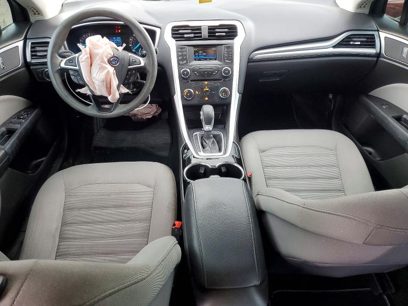 Продаж на аукціоні авто 2016 Ford Fusion, vin: 3FA6P0G71GR245169, номер лоту: 51906986