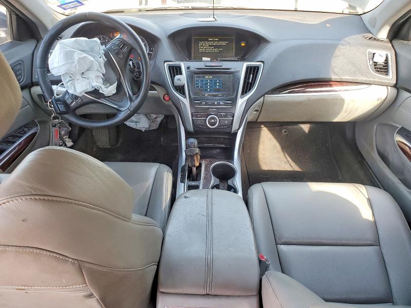 53230596 :رقم المزاد ، 19UUB1F39FA013739 vin ، 2015 Acura Tlx مزاد بيع