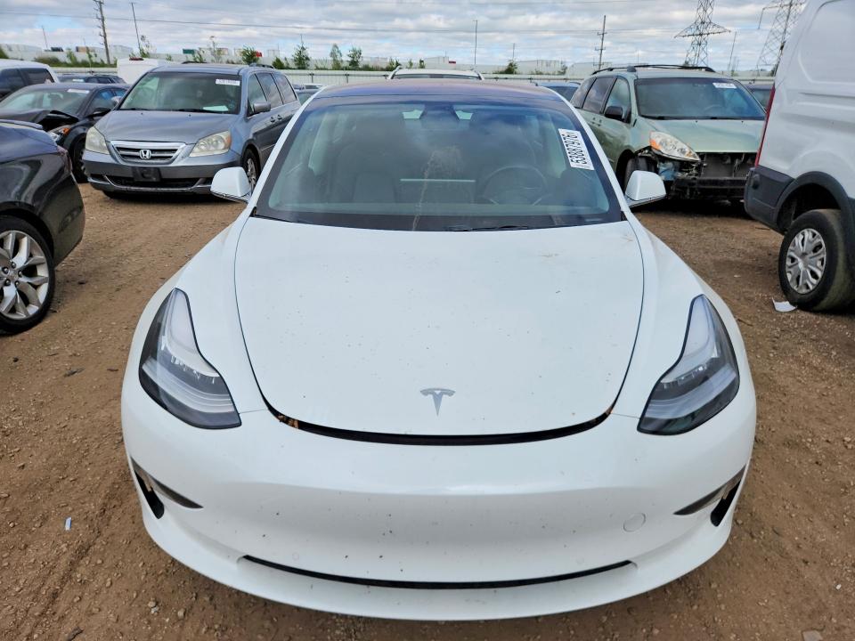 Продажа на аукционе авто 2018 Tesla Model 3, vin: 5YJ3E1EB1JF067658, номер лота: 53887976