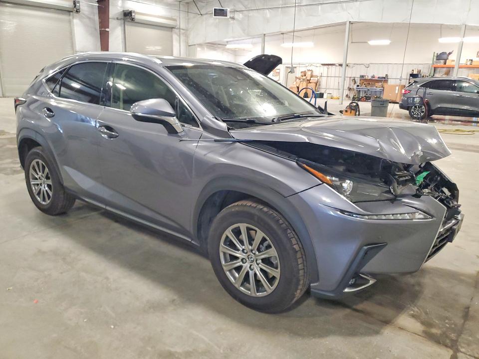 Продажа на аукционе авто 2020 Lexus Nx, vin: JTJDARDZ7L2225100, номер лота: 53546856