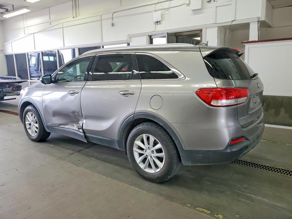 Продажа на аукционе авто 2018 Kia Sorento, vin: 5XYPGDA37JG427374, номер лота: 53737466