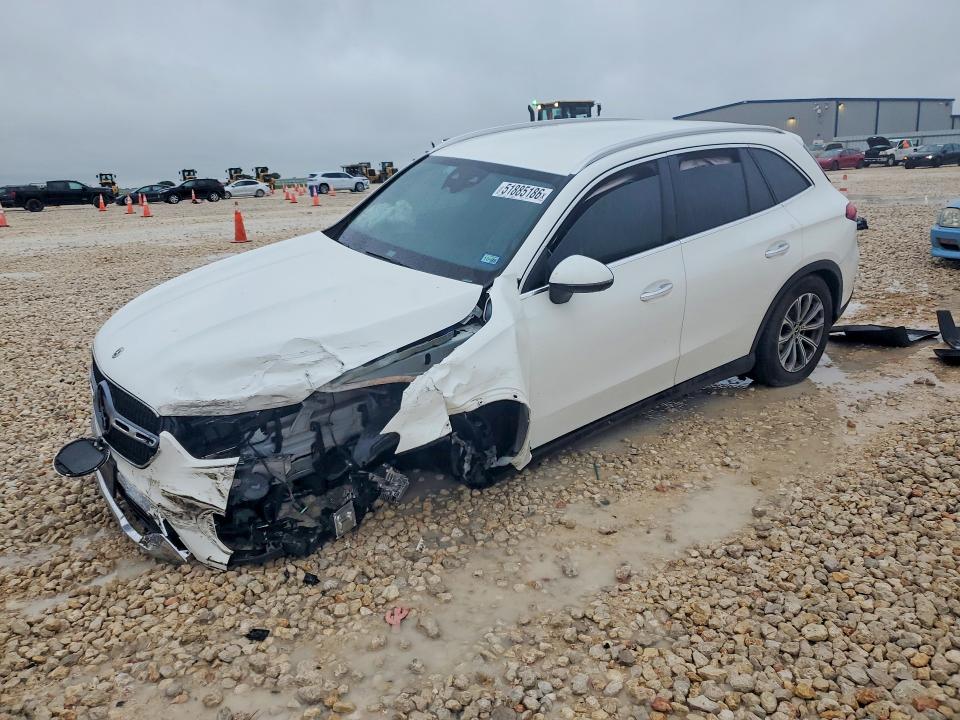 Продаж на аукціоні авто 2024 Mercedes-benz Glc, vin: W1NKM4HB7RF080278, номер лоту: 51885186