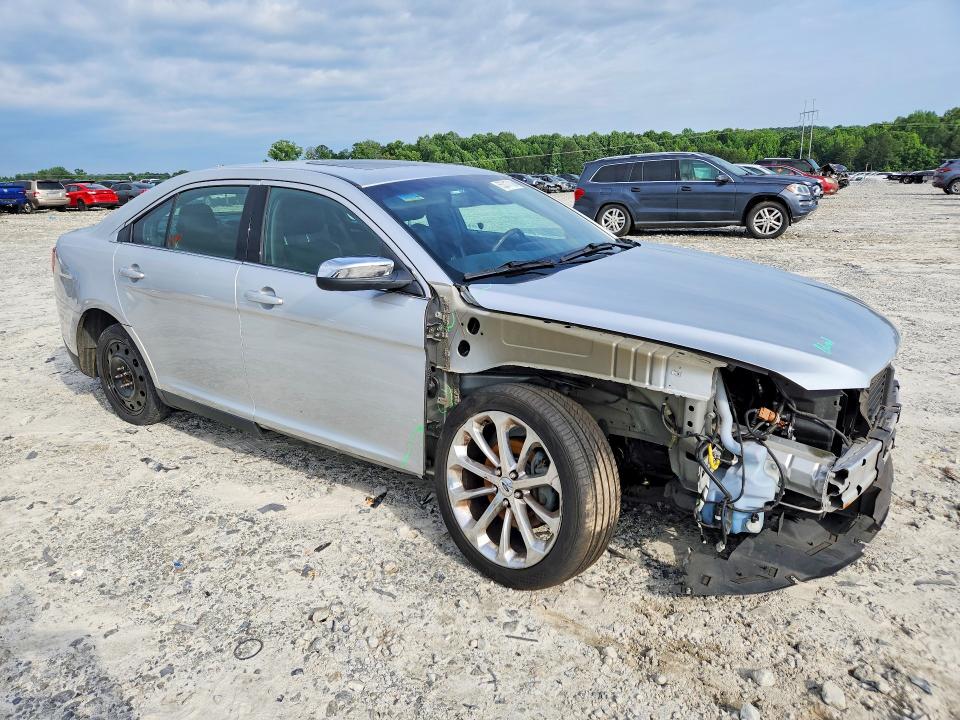 Aukcja sprzedaży 2013 Ford Taurus, vin: 1FAHP2F83DG171156, numer aukcji: 55317126