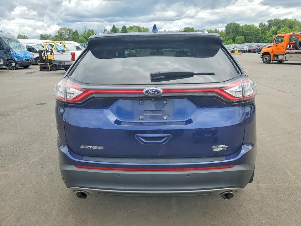 Продажа на аукционе авто 2016 Ford Edge, vin: 2FMPK4J92GBC32553, номер лота: 54666906