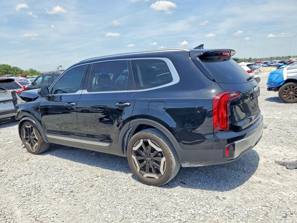 2023 Kia Telluride მანქანა იყიდება აუქციონზე, vin: 5XYP64GC4PG374927, აუქციონის ნომერი: 52482516