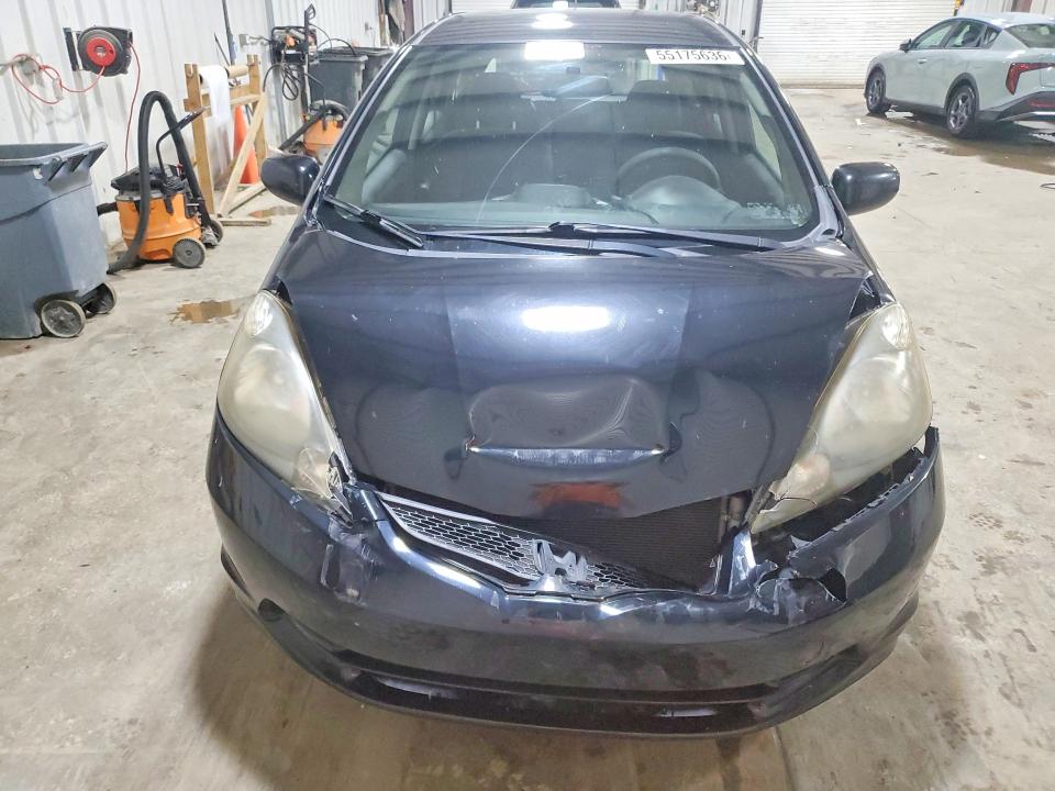 Продажа на аукционе авто 2012 Honda Fit, vin: JHMGE8H35CC021778, номер лота: 55175636
