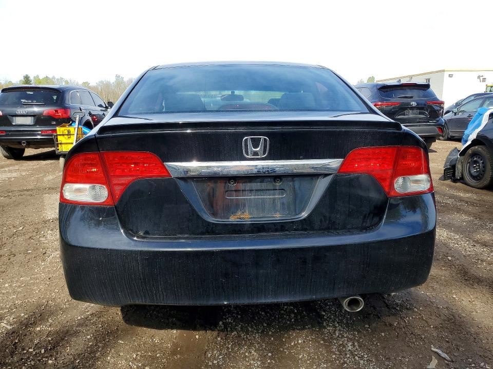 Aukcja sprzedaży 2010 Honda Civic, vin: 2HGFA1E64AH013505, numer aukcji: 53269686