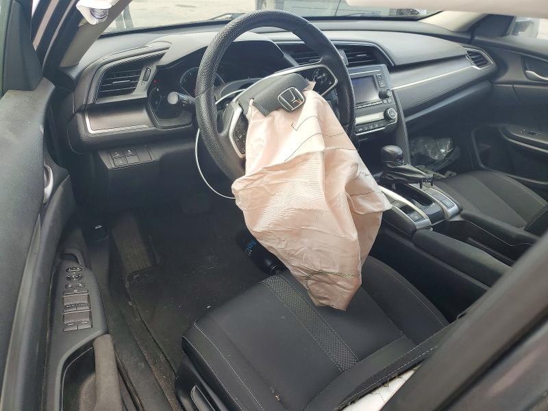 Продаж на аукціоні авто 2019 Honda Civic, vin: 2HGFC2F66KH529980, номер лоту: 54651386
