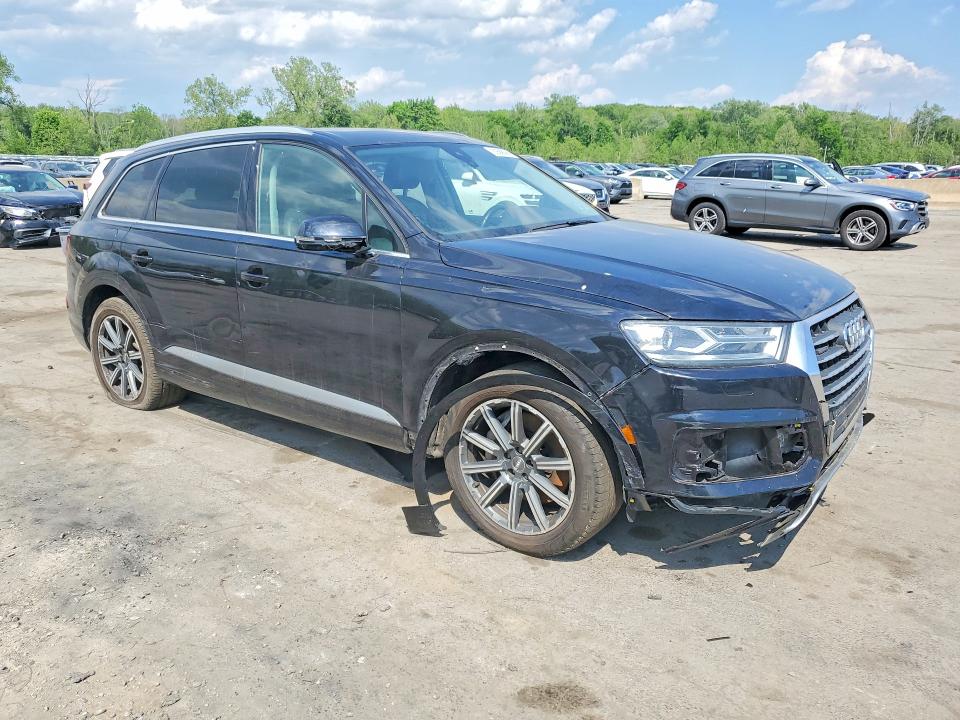 Продажа на аукционе авто 2017 Audi Q7, vin: WA1LAAF7XHD003023, номер лота: 53588066