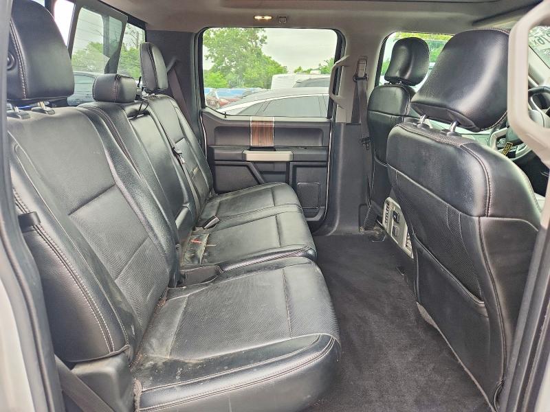 Продажа на аукционе авто 2015 Ford F150, vin: 1FTEW1EP2FKD57600, номер лота: 55191876