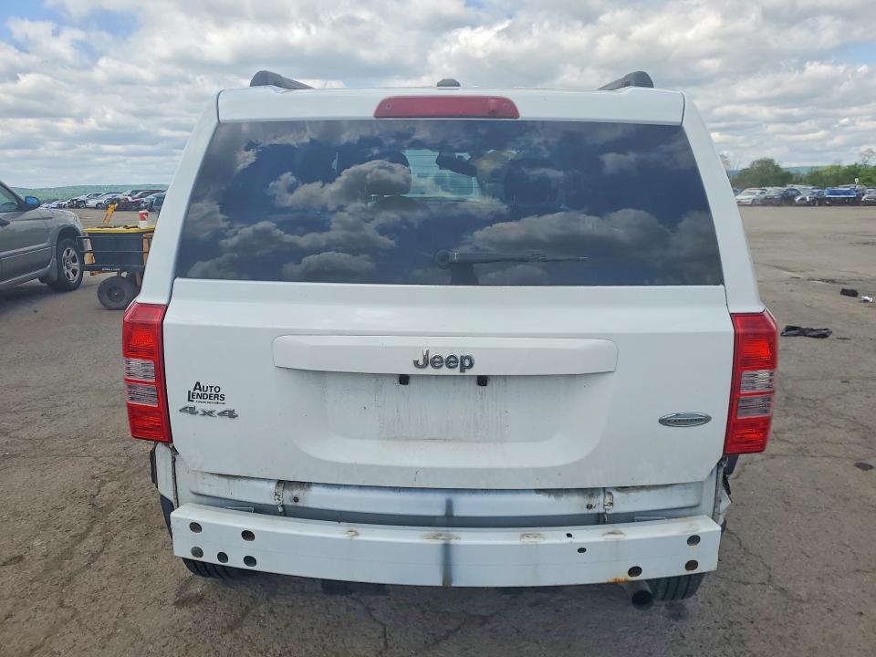 Продажа на аукционе авто 2015 Jeep Patriot, vin: 1C4NJRFB3FD244291, номер лота: 53370966
