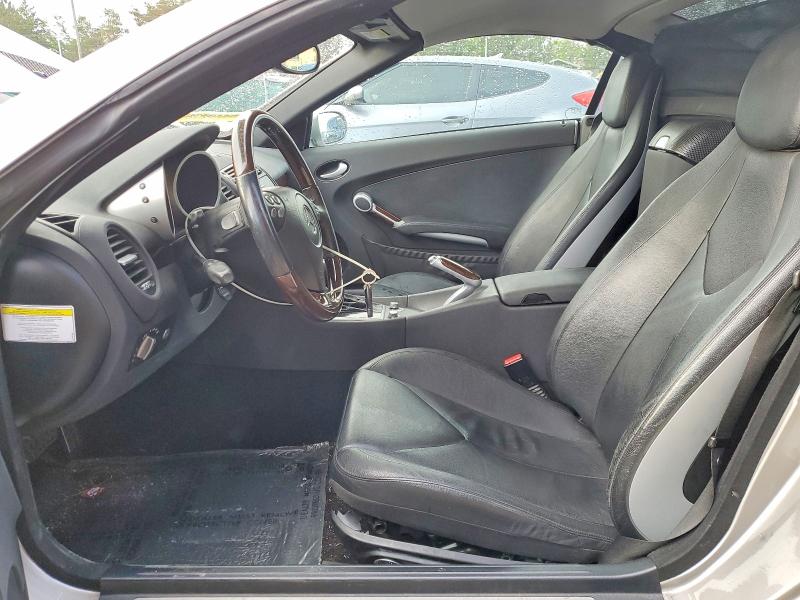 54210246 :رقم المزاد ، WDBWK56F46F099147 vin ، 2006 Mercedes-benz Slk مزاد بيع