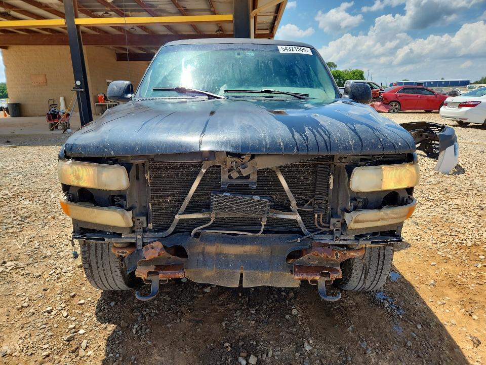 Продаж на аукціоні авто 2000 Chevrolet Suburban, vin: 3GNFK16T3YG116142, номер лоту: 54321506