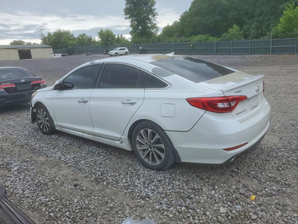 Продаж на аукціоні авто 2015 Hyundai Sonata, vin: 5NPE34AF0FH103969, номер лоту: 54959646