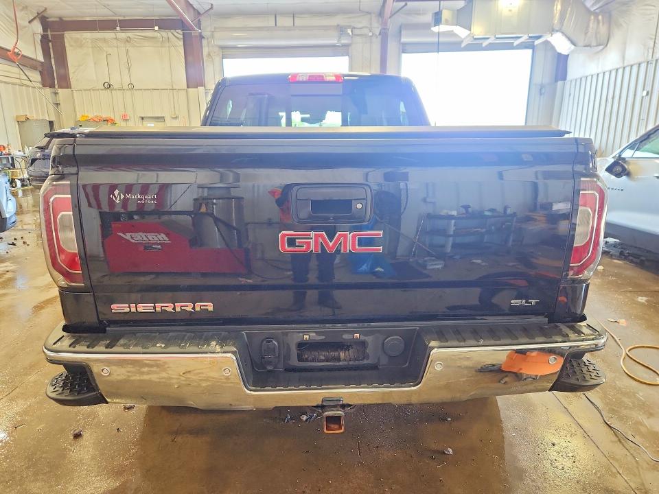 Продаж на аукціоні авто 2017 Gmc Sierra, vin: 3GTU2NEC7HG305482, номер лоту: 55199846