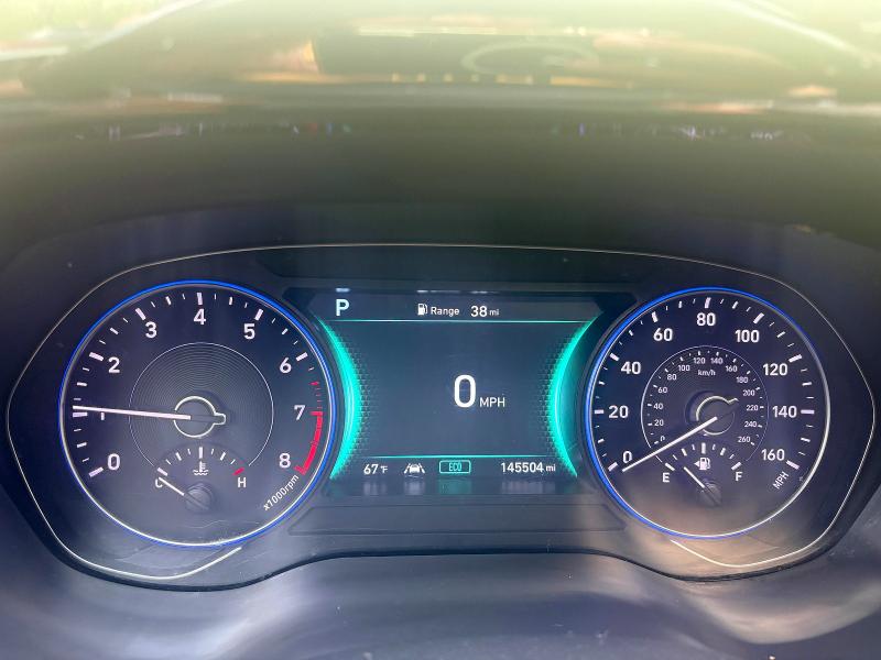 Auction sale of the 2021 Hyundai Palisade, vin: KM8R4DHE2MU305268, lot number: 55421816