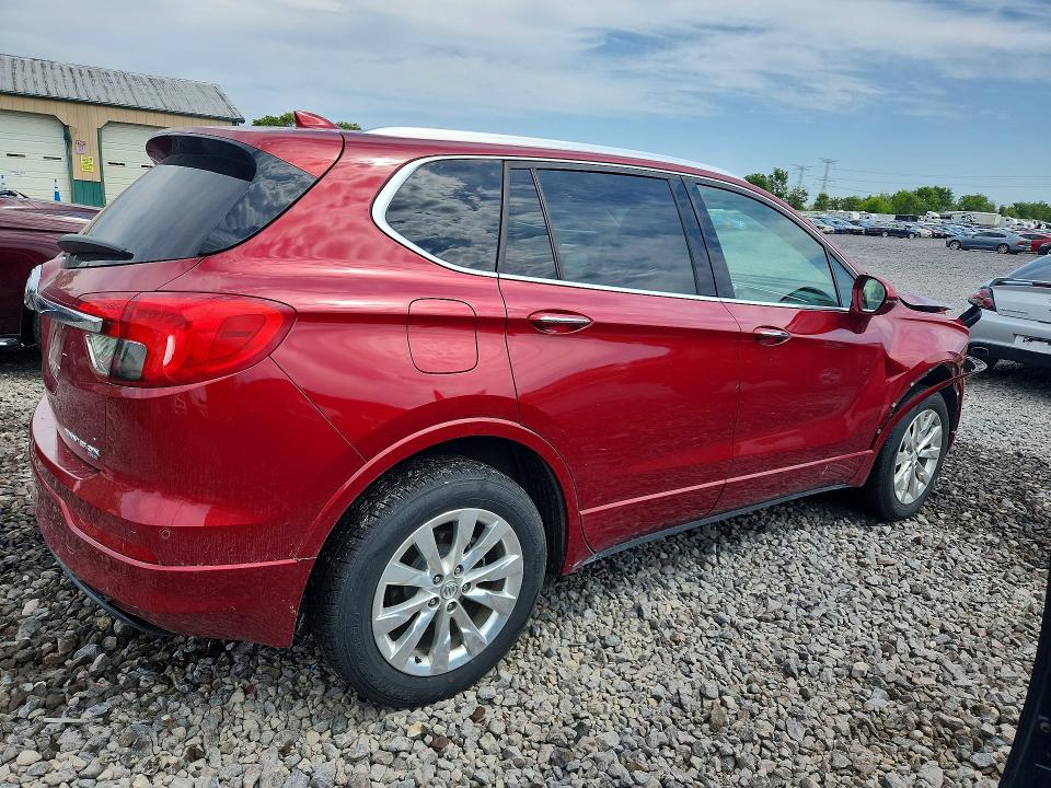 Продажа на аукционе авто 2017 Buick Envision, vin: LRBFXDSA2HD073957, номер лота: 53140306