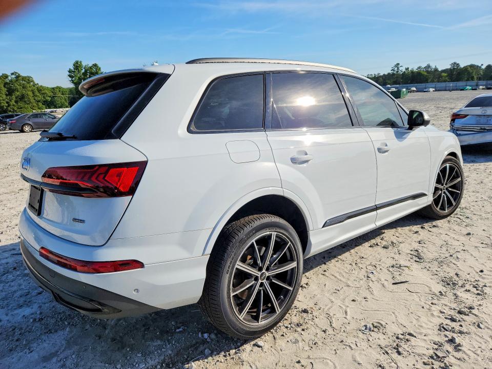 Aukcja sprzedaży 2024 Audi Q7, vin: WA1LXBF72RD002891, numer aukcji: 52144016