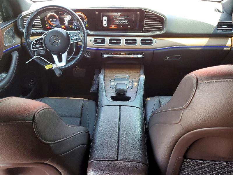 Продажа на аукционе авто 2021 Mercedes-benz Gle, vin: 4JGFB4KB4MA410693, номер лота: 54457216