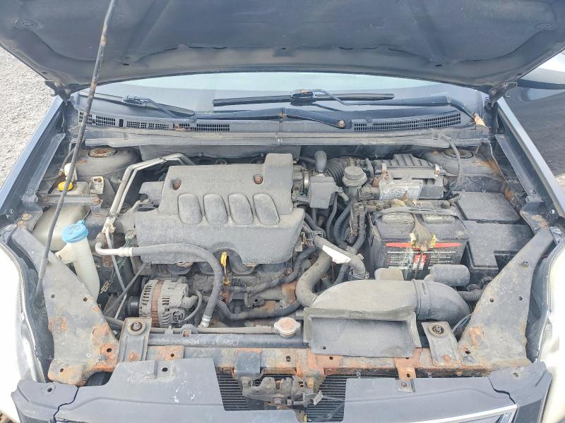 2012 Nissan Sentra მანქანა იყიდება აუქციონზე, vin: 3N1AB6AP3CL682461, აუქციონის ნომერი: 52215396